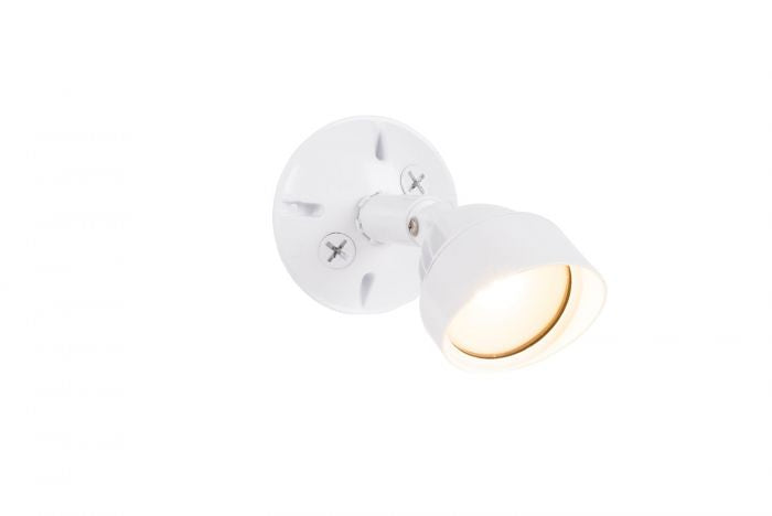 LED Flood LED Outdoor Flood in White - available from The Lighting Shoppe, trusted by Canadian homeowners