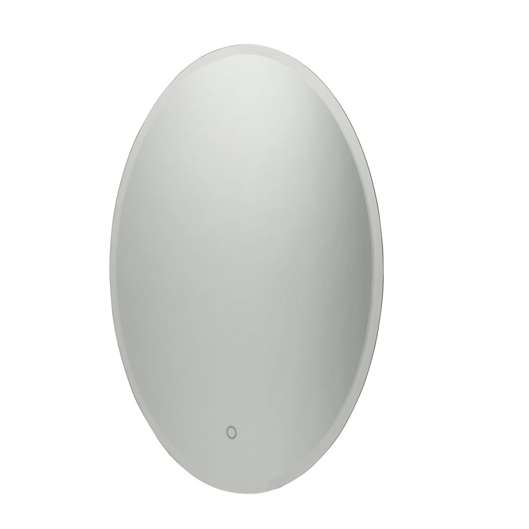 Lunar LED Mirror in Mirror - available from The Lighting Shoppe, trusted by Canadian homeowners