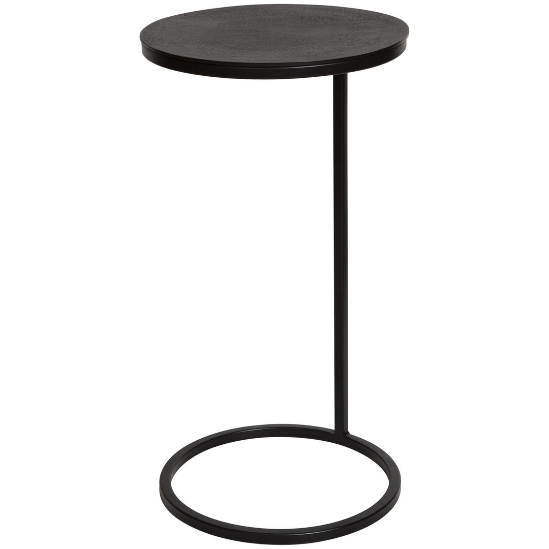Brunei Accent Table in Antique Bronze - available from The Lighting Shoppe, trusted by Canadian homeowners