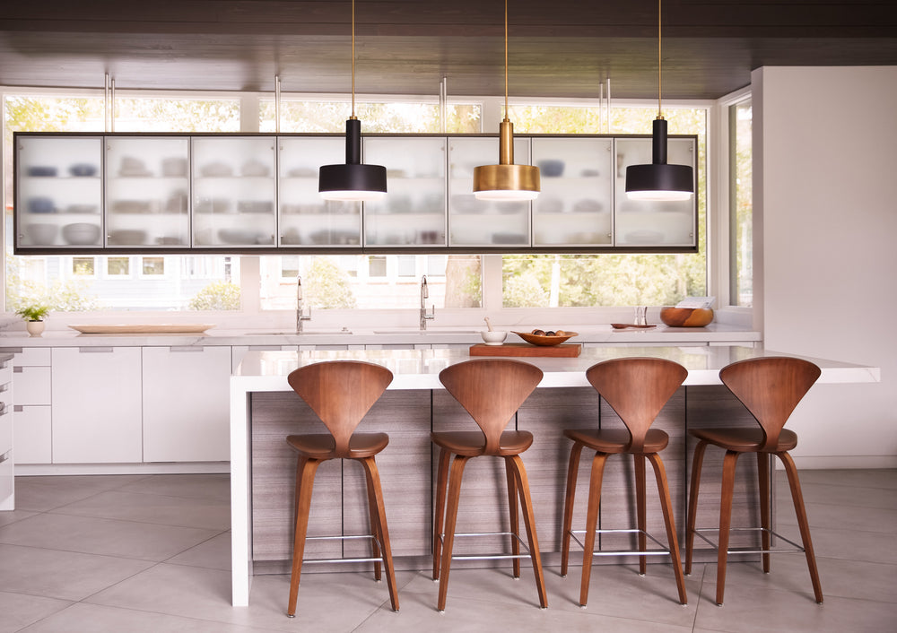 Hinkley Canada - 30074LCB - LED Pendant - Cedric - Lacquered Brass