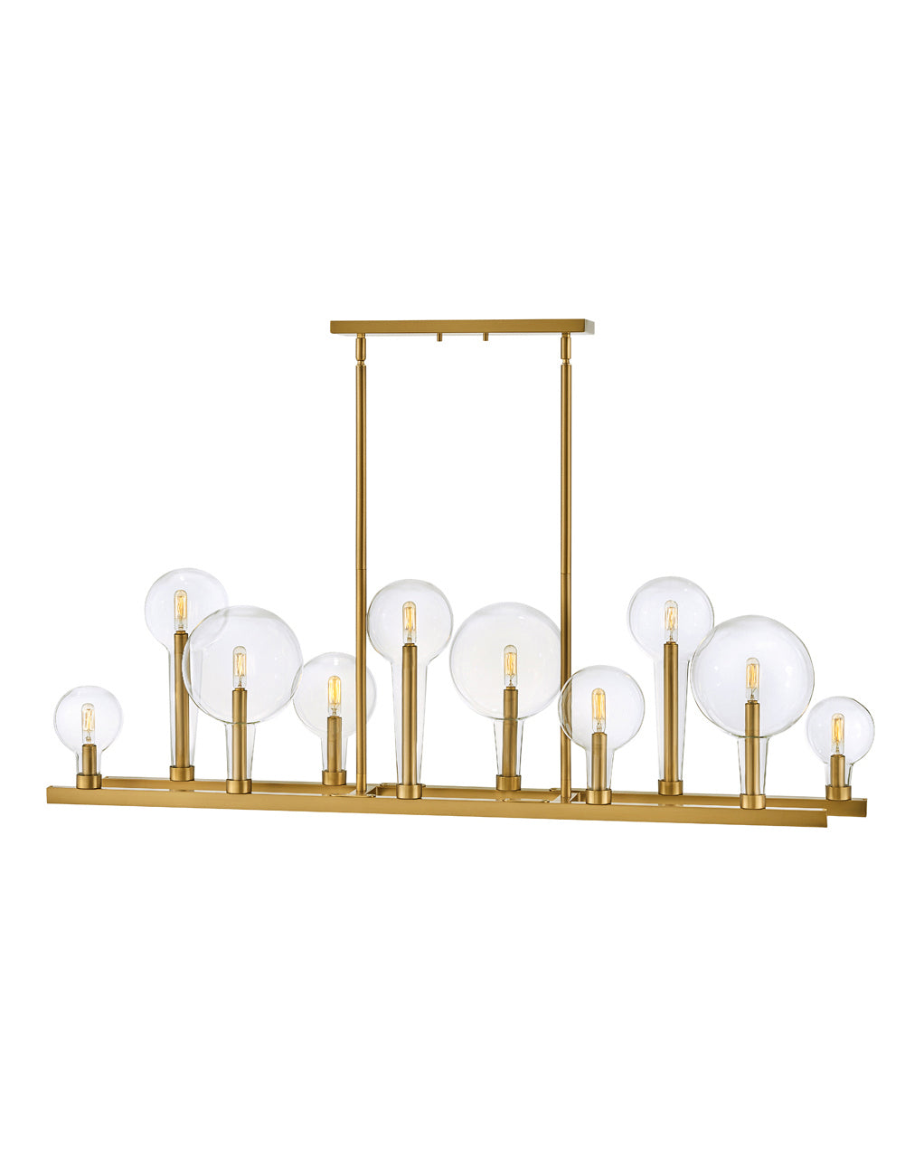 Hinkley Canada - 30528LCB - LED Pendant - Alchemy - Lacquered Brass