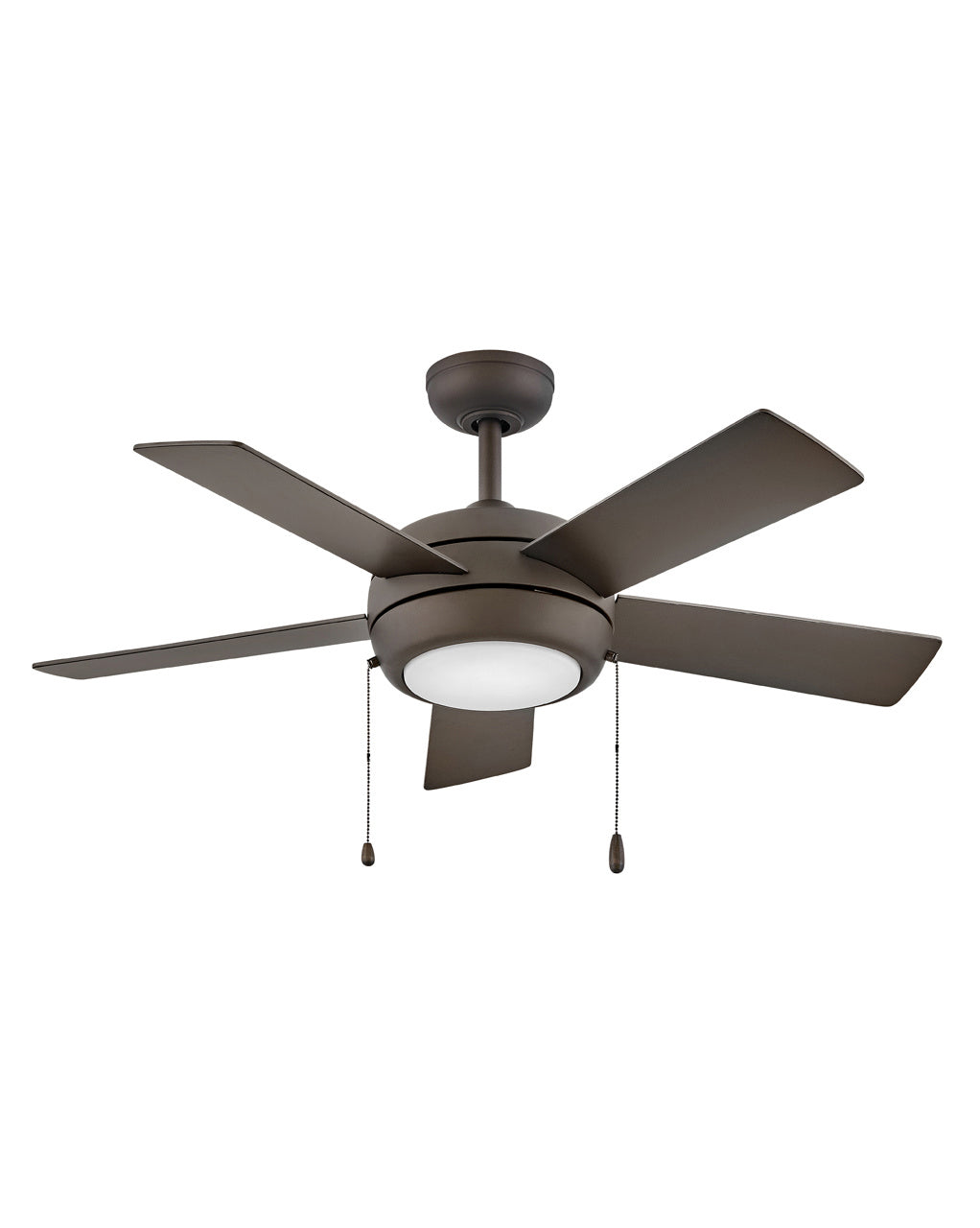 Croft 42"Ceiling Fan in Metallic Matte Bronze - available from The Lighting Shoppe, trusted by Canadian homeowners