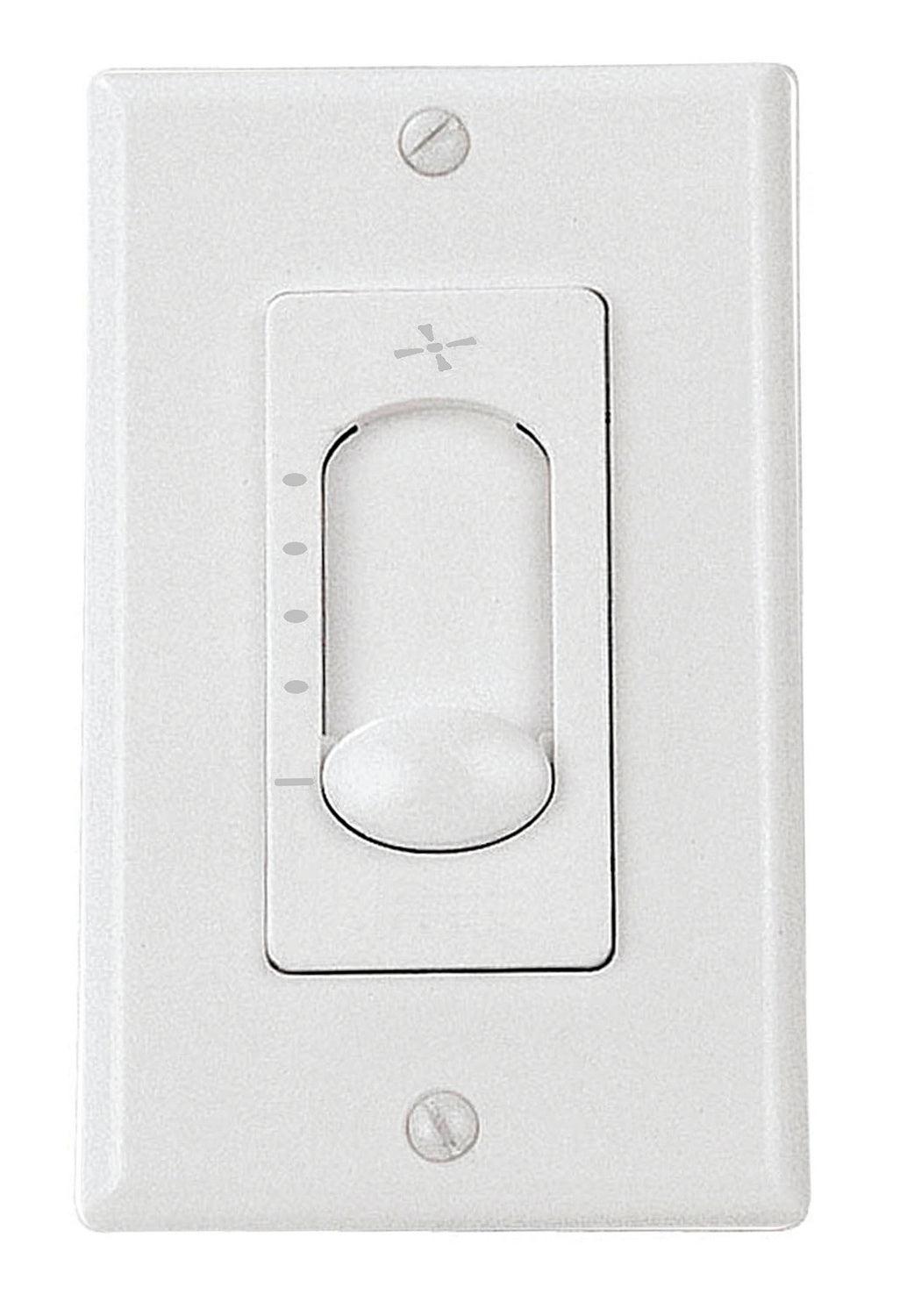 4 Speed Fan Control 4 Speed Fan Control , no Reverse in Almond - available from The Lighting Shoppe, trusted by Canadian homeowners