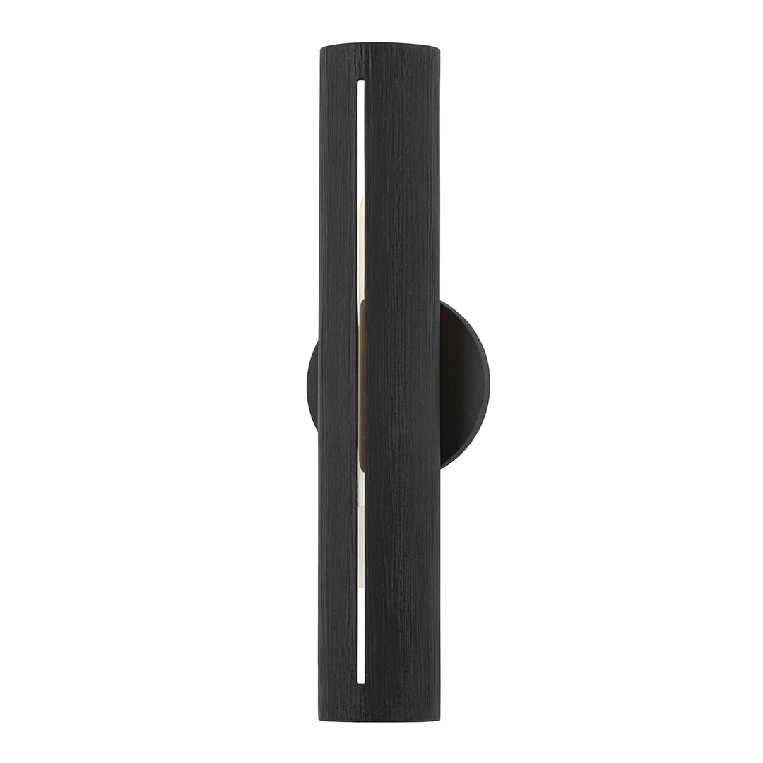 Troy Lighting Canada - B7881-TBK - Two Light Wall Sconce - Brandon - Texture Black