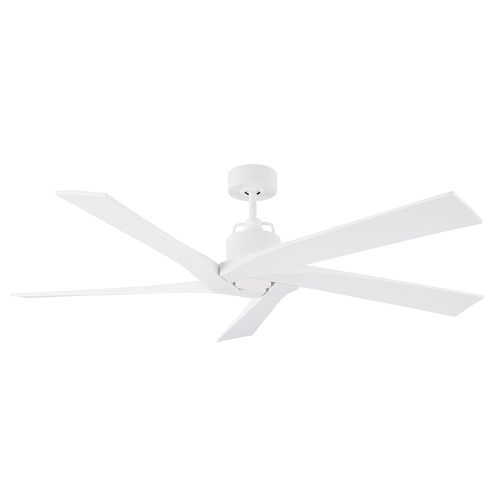 Visual Comfort Fan Canada - 5ASPR56RZW - 56" Ceiling Fan - Aspen - Matte White