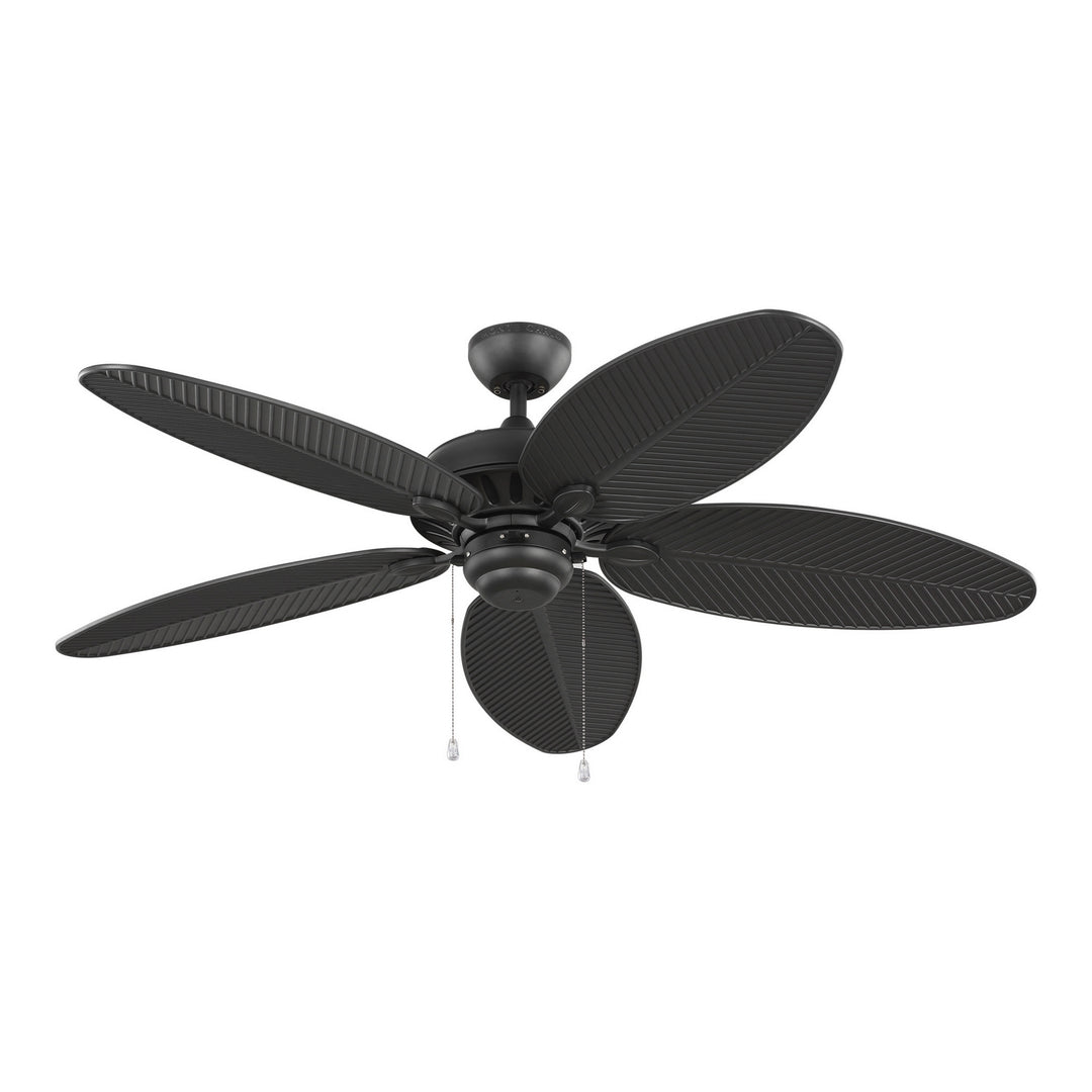 Cruise 52" Ceiling Fan in Matte Black - available from The Lighting Shoppe, trusted by Canadian homeowners