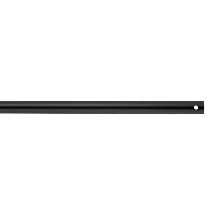 Visual Comfort Fan Canada - DRC18MBK - Downrod - Downrod - Midnight Black