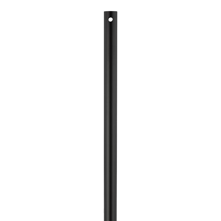 Visual Comfort Fan Canada - DRC18MBK - Downrod - Downrod - Midnight Black