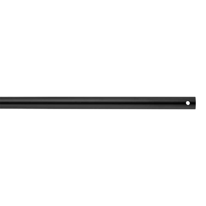 Visual Comfort Fan Canada - DRC24MBK - Downrod - Downrod - Midnight Black