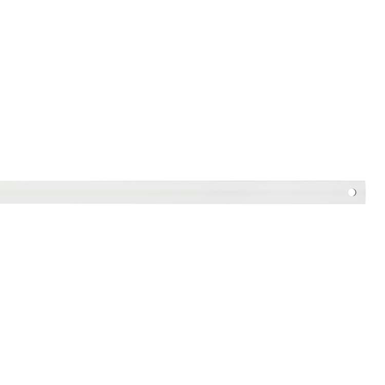 Visual Comfort Fan Canada - DRC36RZW - Downrod - Coastal Downrod - Matte White