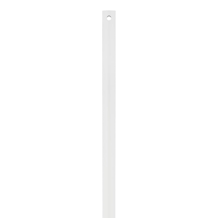 Visual Comfort Fan Canada - DRC36RZW - Downrod - Coastal Downrod - Matte White