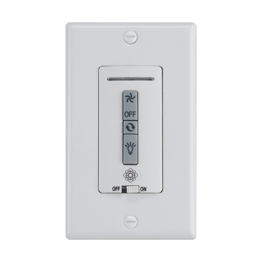 Visual Comfort Fan Canada - ESSWC-10 - Wall Control - Universal - White