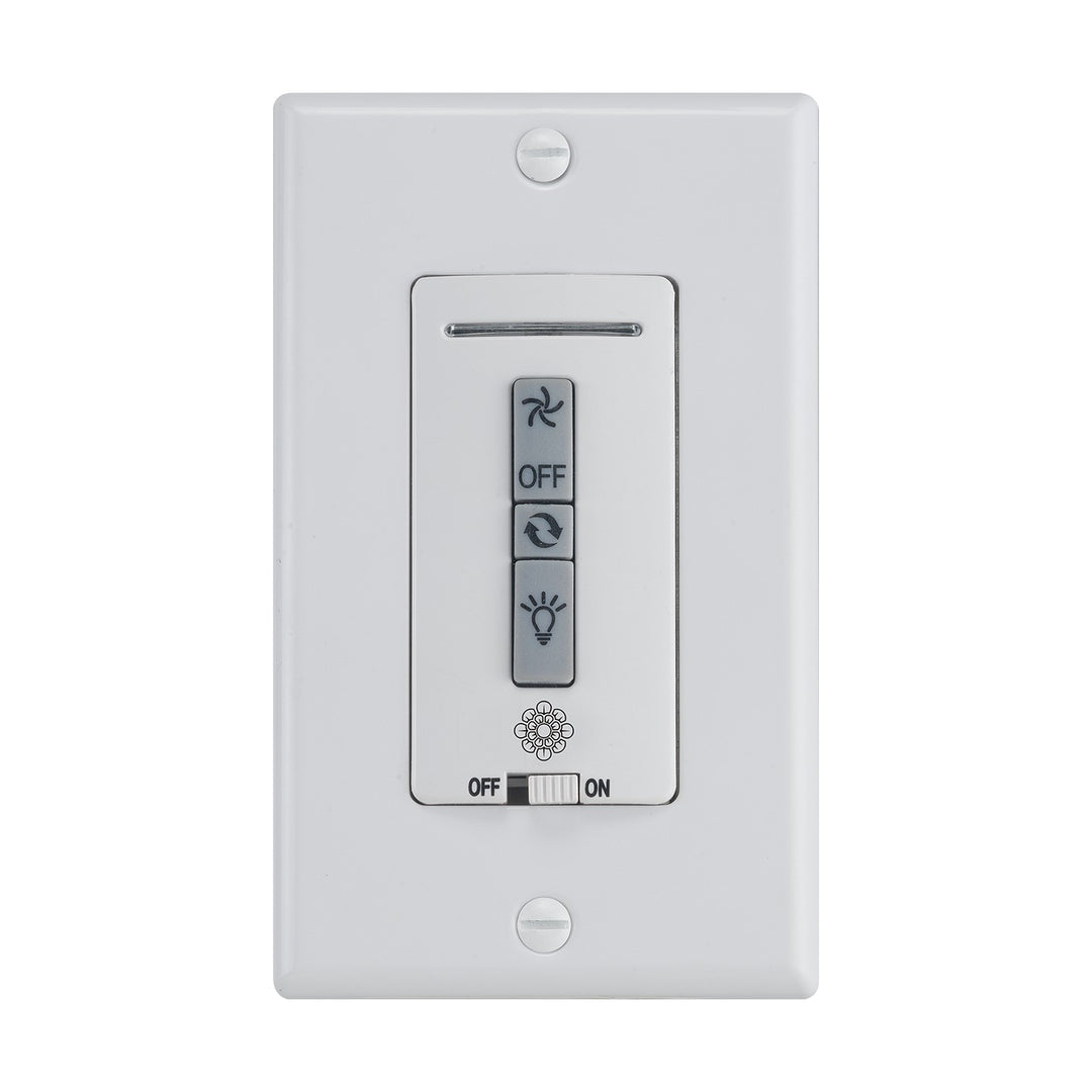 Universal Wall Control in White - available from The Lighting Shoppe, trusted by Canadian homeowners