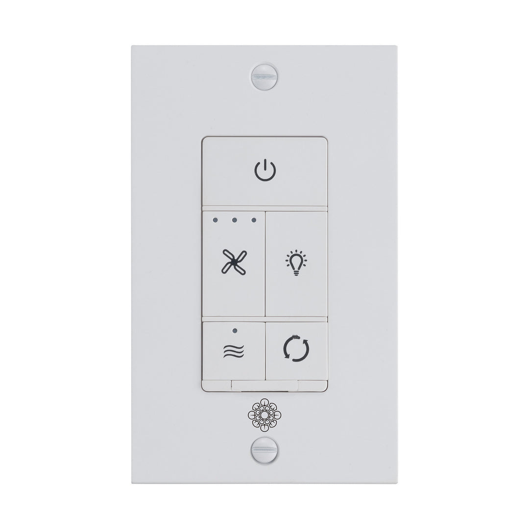 Visual Comfort Fan Canada - ESSWC-11 - Wall Control - Universal - White