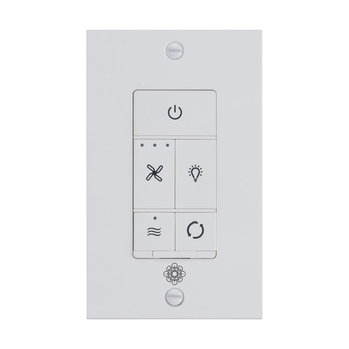 Visual Comfort Fan Canada - ESSWC-11 - Wall Control - Universal - White