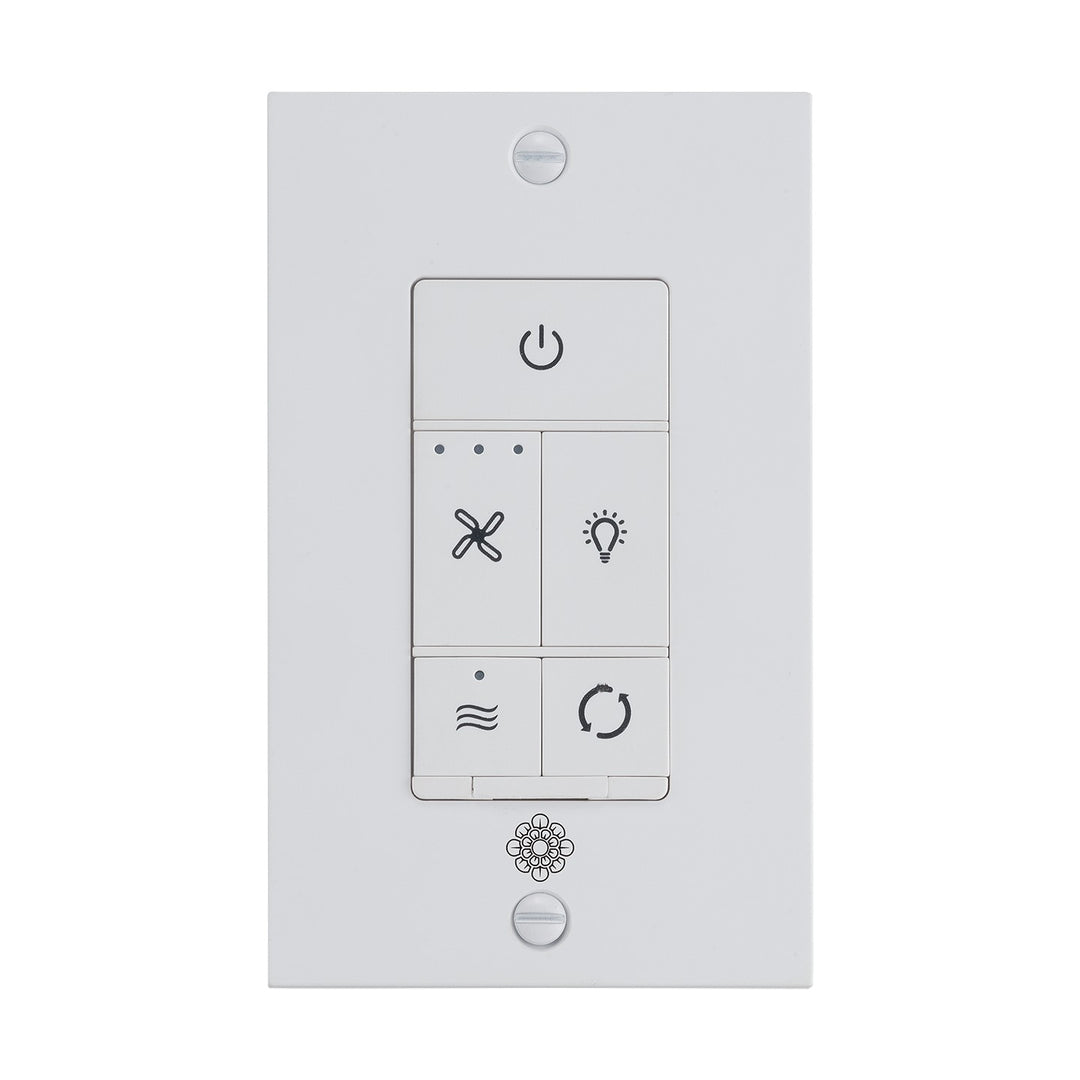 Universal Wall Control in White - available from The Lighting Shoppe, trusted by Canadian homeowners