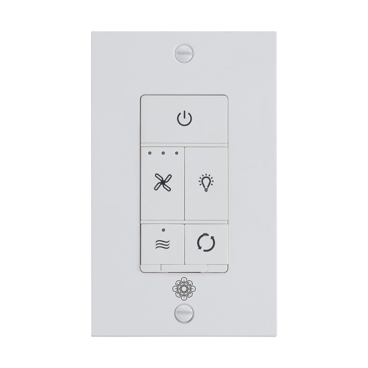 Visual Comfort Fan Canada - ESSWC-11 - Wall Control - Universal - White