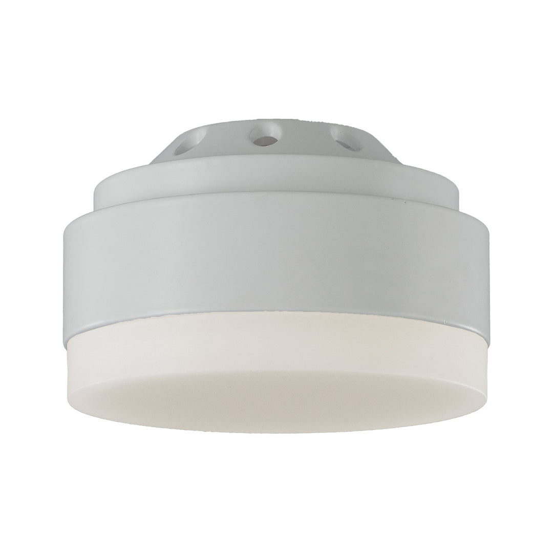 Visual Comfort Fan Canada - MC263RZW - LED Fan Light Kit - Aspen - Matte White