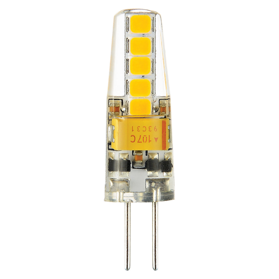 Eglo Canada - 202501A - Light Bulb - G4 LED - Clear