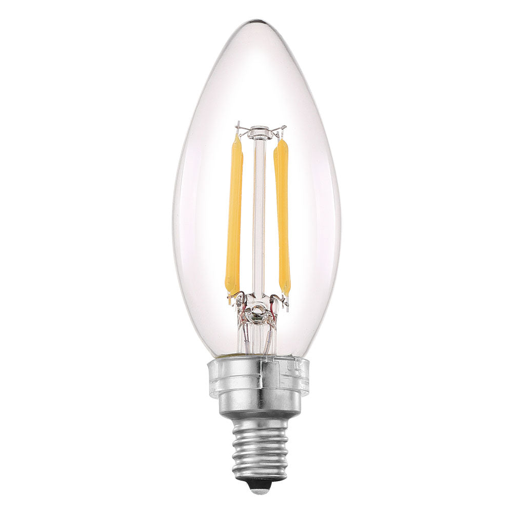 Eglo Canada - 204633A - Light Bulb - B11 LED - Clear
