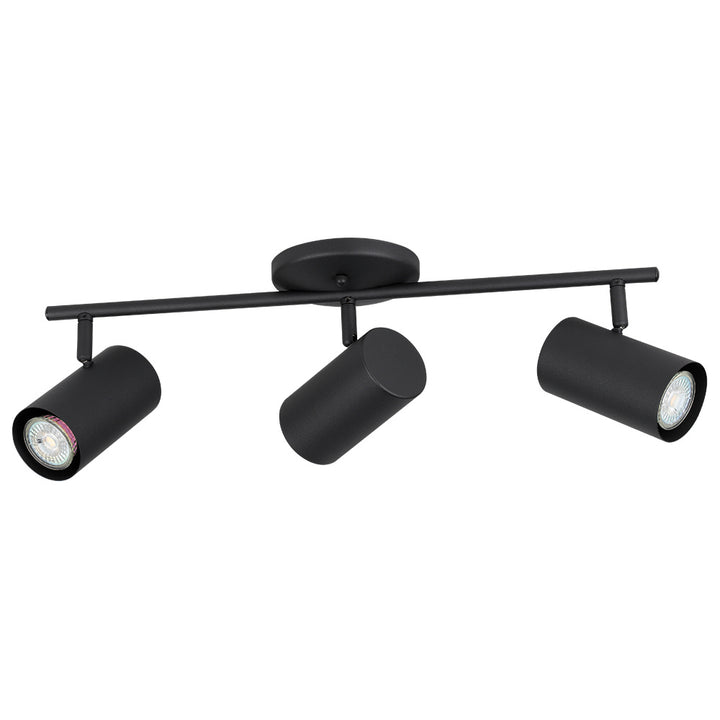 Eglo Canada - 205133A - LED Fixed Track Light - Calloway - Structured Black