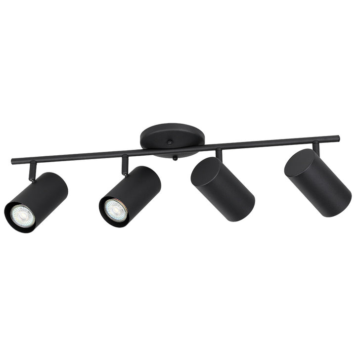 Eglo Canada - 205134A - LED Fixed Track Light - Calloway - Structured Black