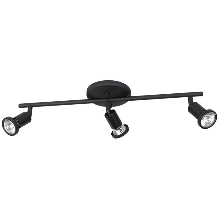 Eglo Canada - 205136A - LED Fixed Track Light - Tremendo - Structured Black