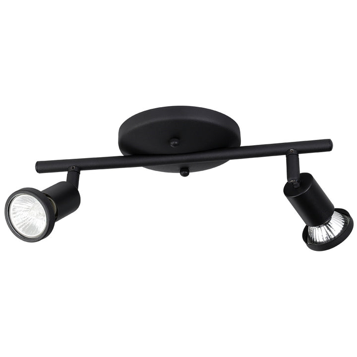 Eglo Canada - 205138A - LED Fixed Track Light - Tremendo - Structured Black
