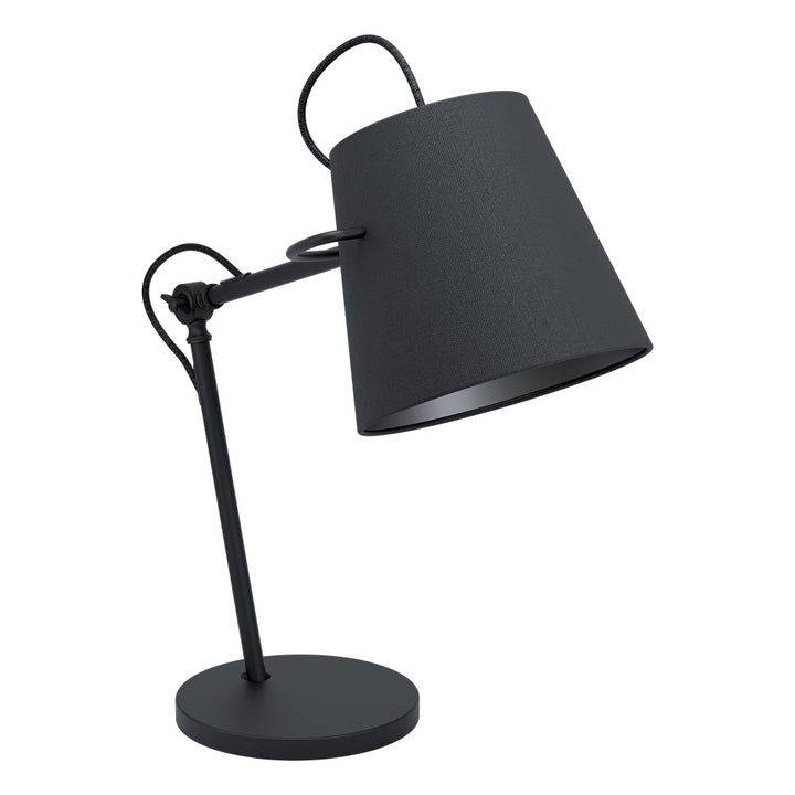 Eglo Canada - 39866A - One Light Table Lamp - Granadillos - Black