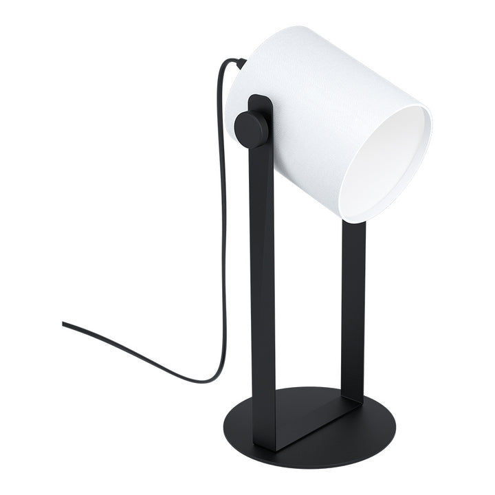 Eglo Canada - 43428A - LED Table Lamp - Burbank - Black