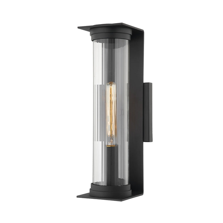 Troy Lighting Canada - B1322-TBK - One Light Wall Sconce - Presley - Texture Black