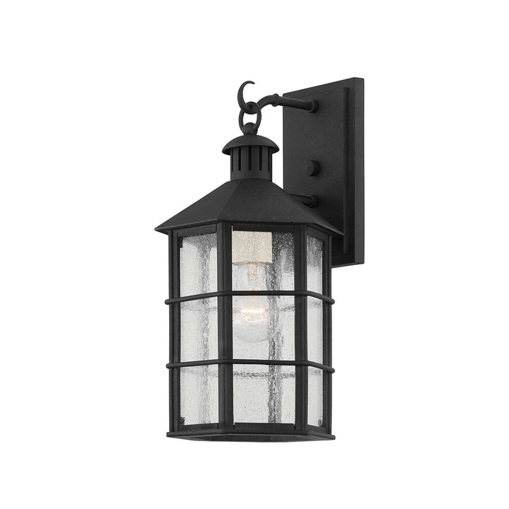 Troy Lighting Canada - B2511-FRN - One Light Wall Sconce - Lake County - French Iron