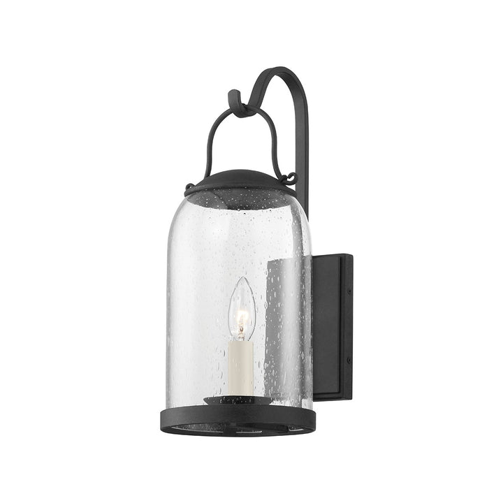 Troy Lighting Canada - B5181-FRN - One Light Wall Sconce - Napa County - French Iron