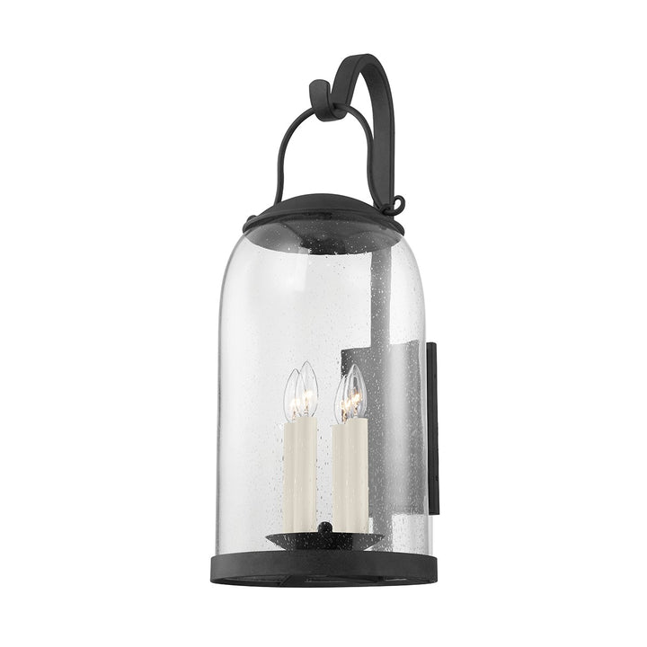 Troy Lighting Canada - B5184-FRN - Four Light Wall Sconce - Napa County - French Iron