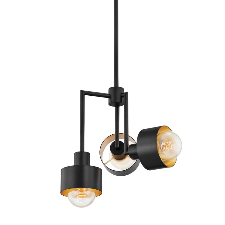 North Three Light Pendant - available from The Lighting Shoppe, trusted by Canadian homeowners