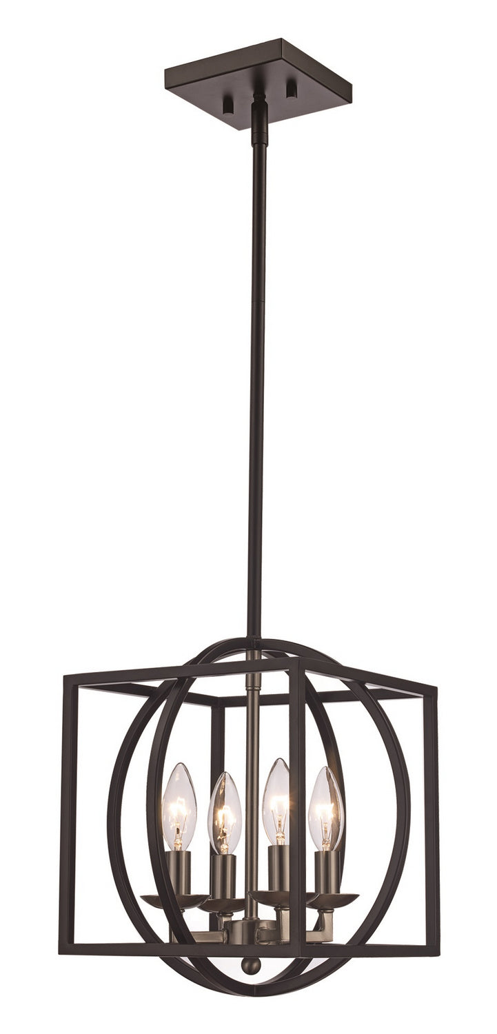 Mid. Chandeliers - Candle - available from The Lighting Shoppe, trusted by Canadian homeowners