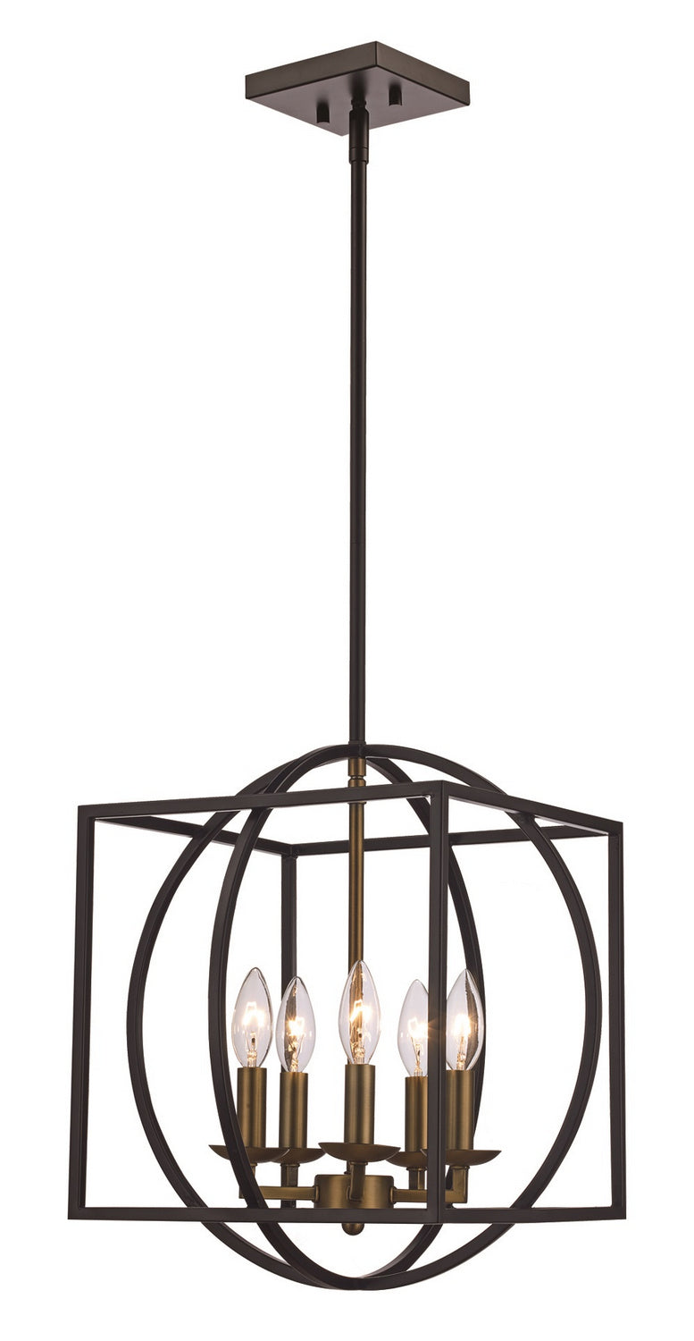 Mid. Chandeliers - Candle - available from The Lighting Shoppe, trusted by Canadian homeowners