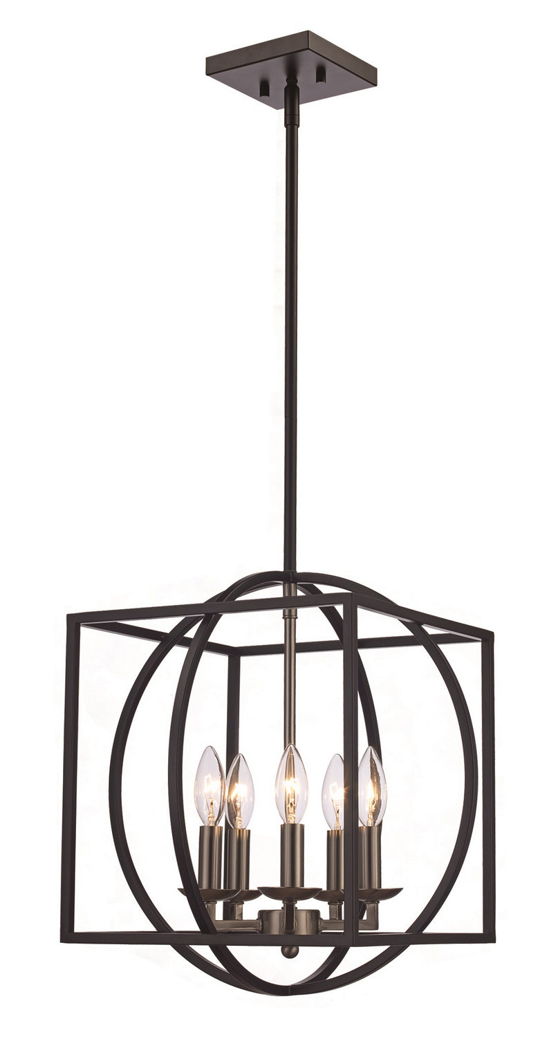 Mid. Chandeliers - Candle - available from The Lighting Shoppe, trusted by Canadian homeowners