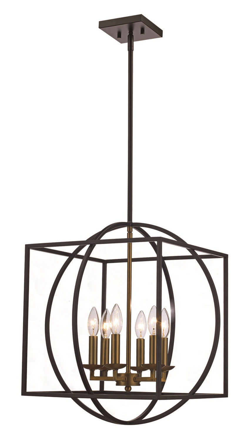 Mid. Chandeliers - Candle - available from The Lighting Shoppe, trusted by Canadian homeowners
