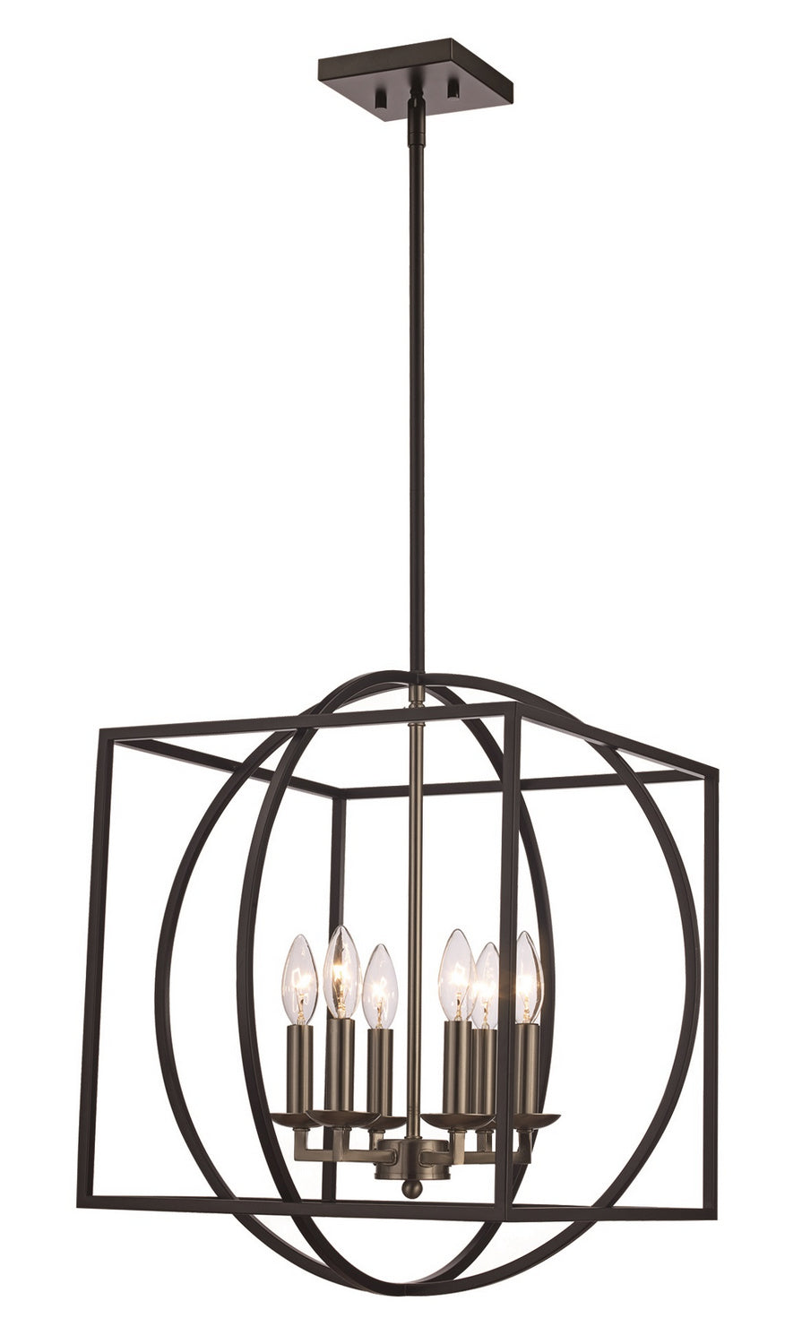 Mid. Chandeliers - Candle - available from The Lighting Shoppe, trusted by Canadian homeowners