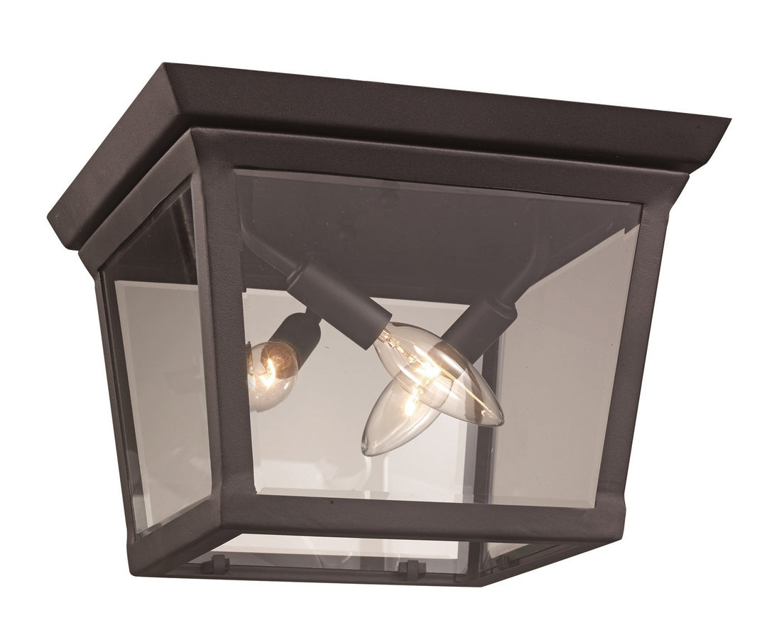 Exterior - Ceiling Mount - available from The Lighting Shoppe, trusted by Canadian homeowners