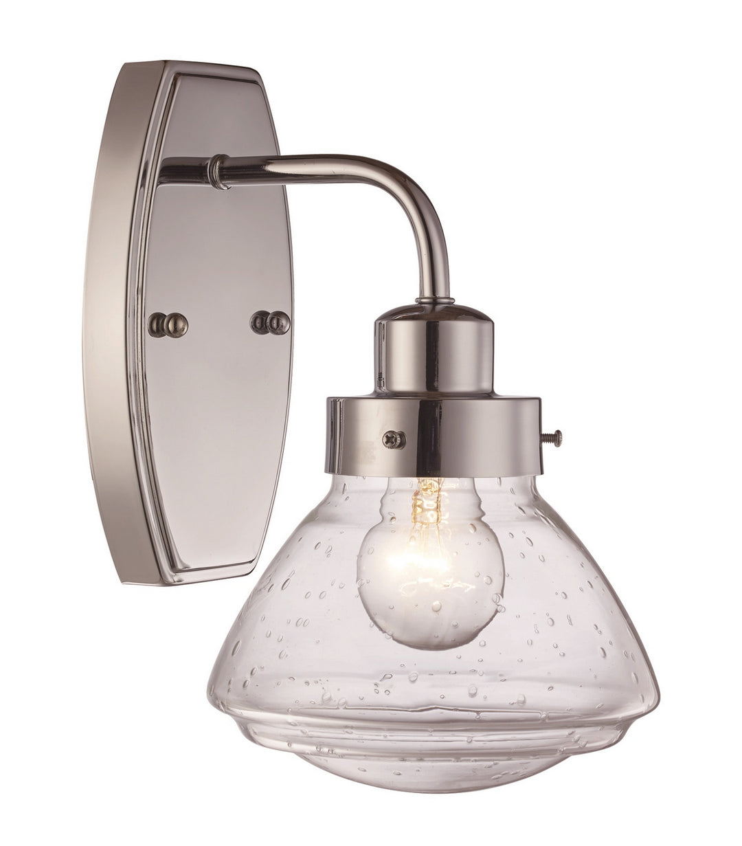 Sconces - Single Glass - available from The Lighting Shoppe, trusted by Canadian homeowners