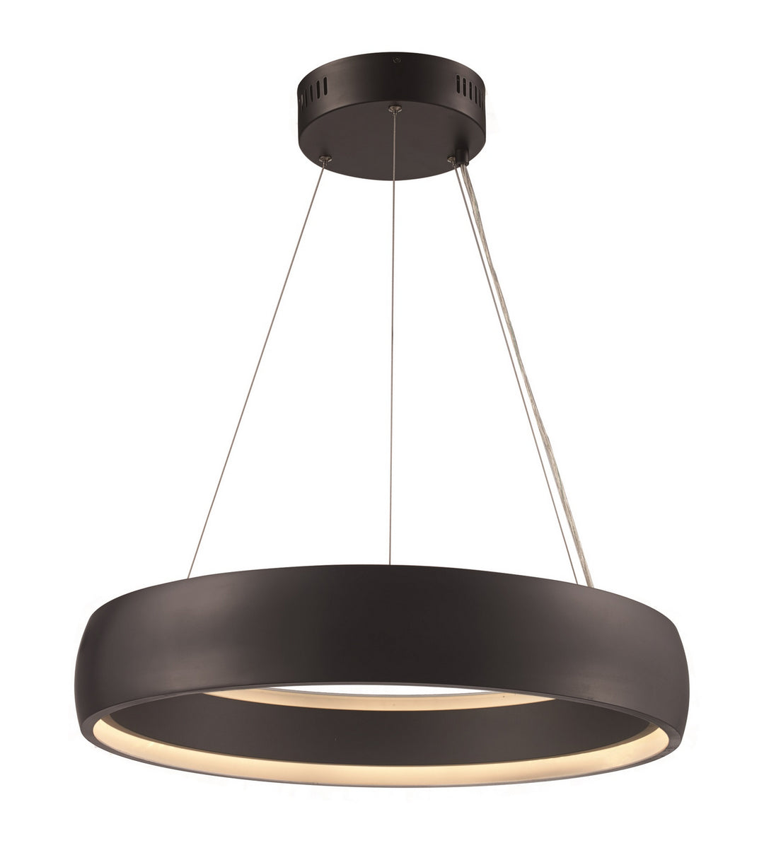 Pendants - Ring/Halo - available from The Lighting Shoppe, trusted by Canadian homeowners