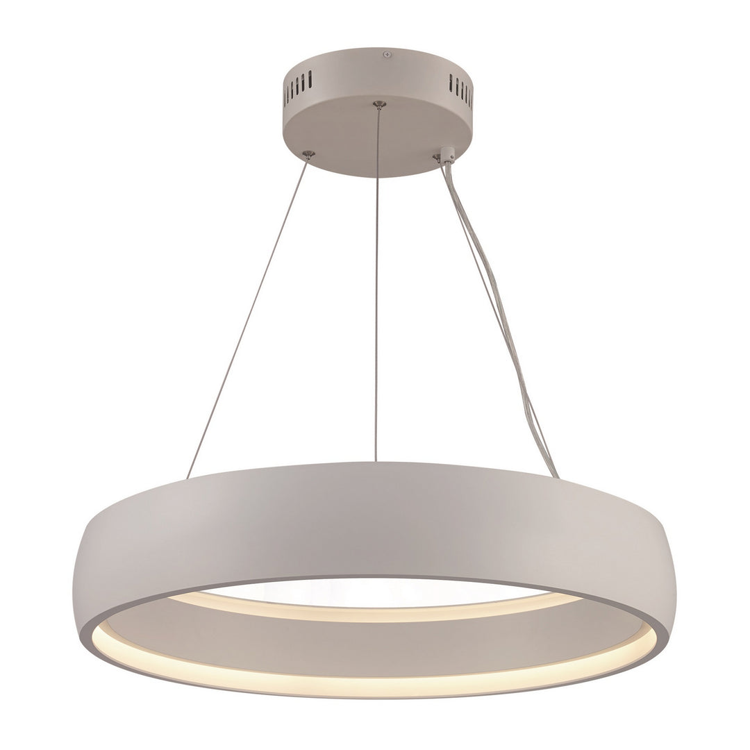 Pendants - Ring/Halo - available from The Lighting Shoppe, trusted by Canadian homeowners