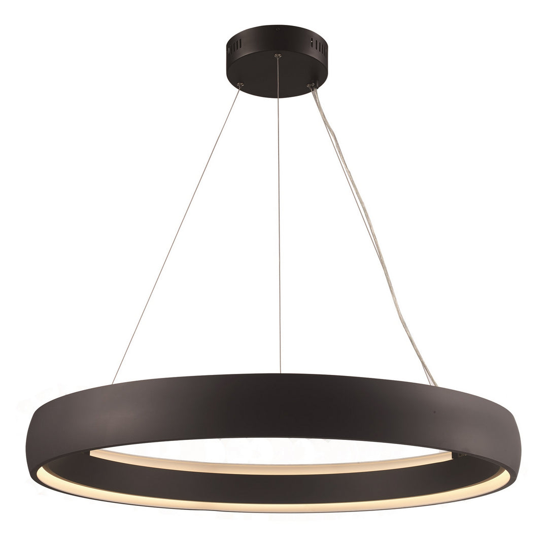 Pendants - Ring/Halo - available from The Lighting Shoppe, trusted by Canadian homeowners