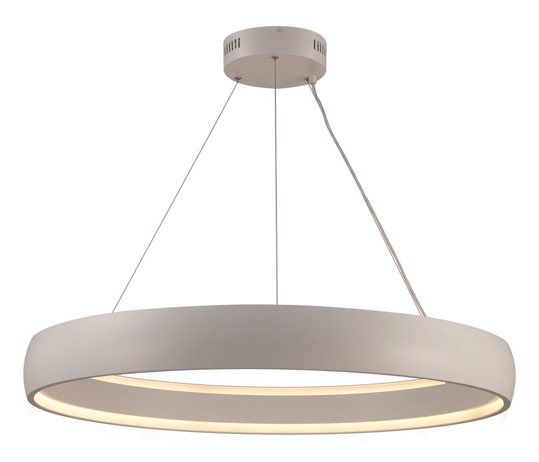 Pendants - Ring/Halo - available from The Lighting Shoppe, trusted by Canadian homeowners