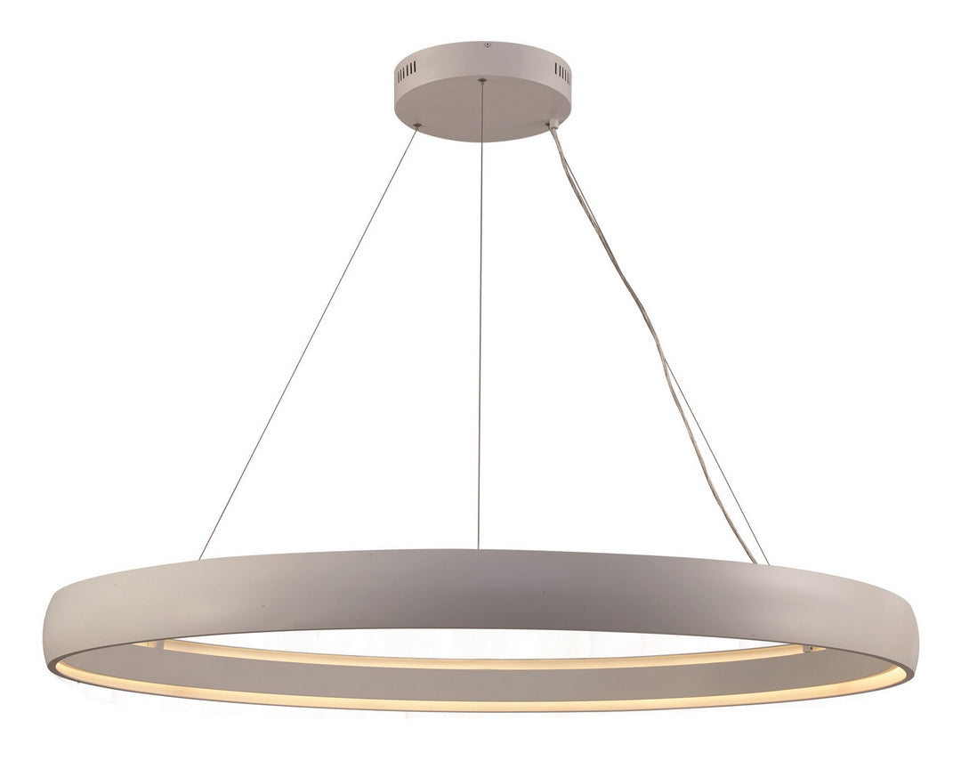 Pendants - Ring/Halo - available from The Lighting Shoppe, trusted by Canadian homeowners