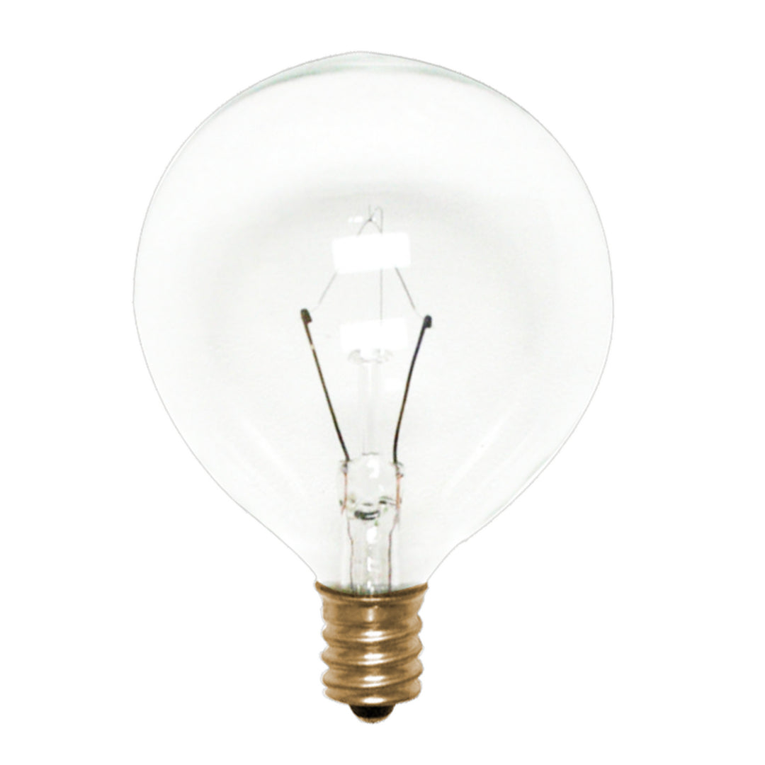 Bulbs - Globe - available from The Lighting Shoppe, trusted by Canadian homeowners