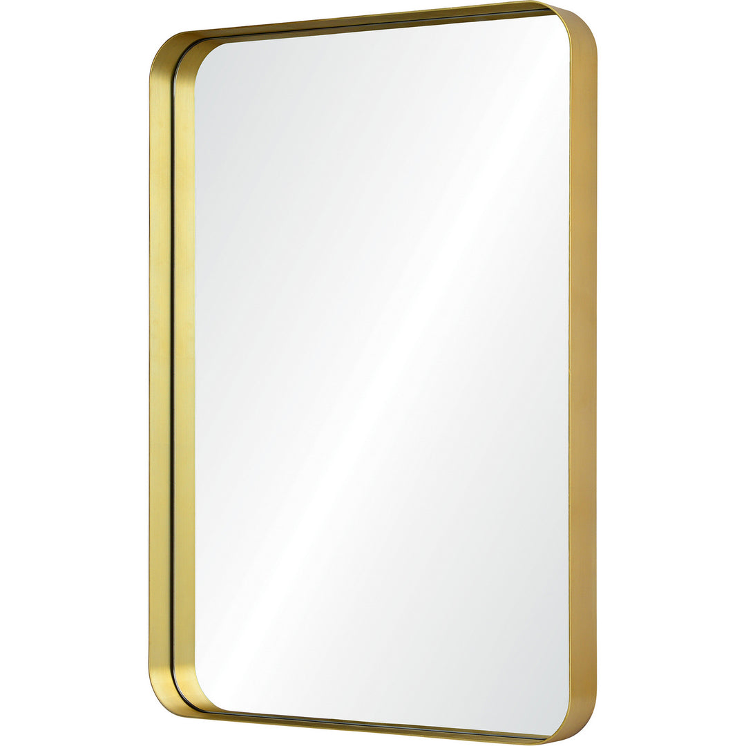 Renwil Canada - MT2145 - Mirror - Barton - Gold Foil