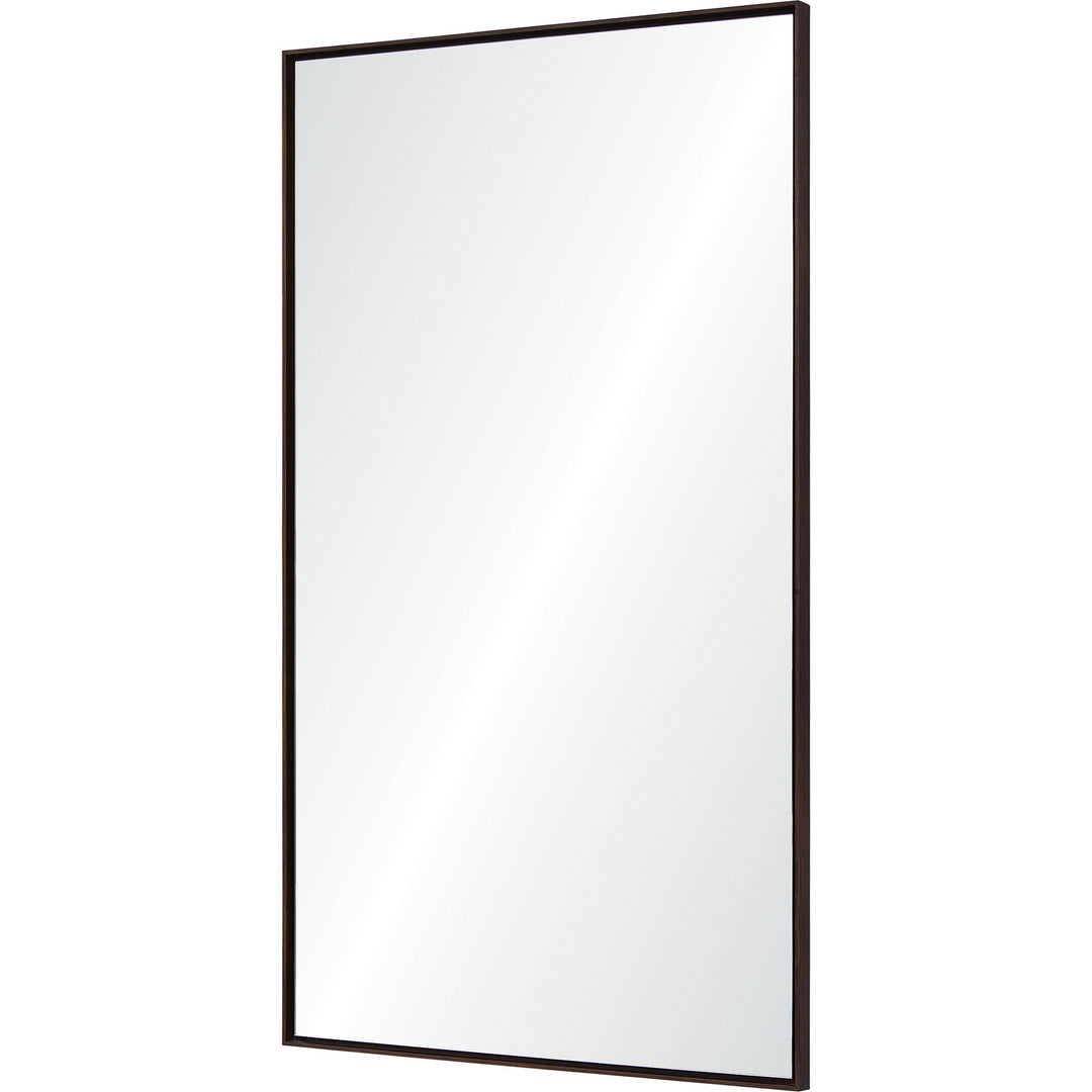 Renwil Canada - MT2148 - Mirror - Anjalina - Dark Chestnut